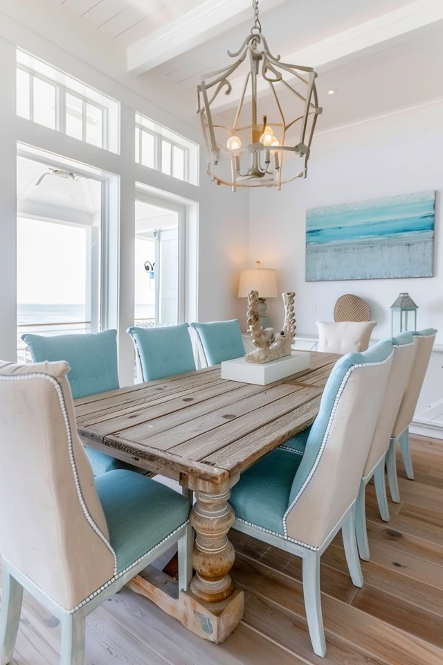 Design Inspiration: Coastal Charm