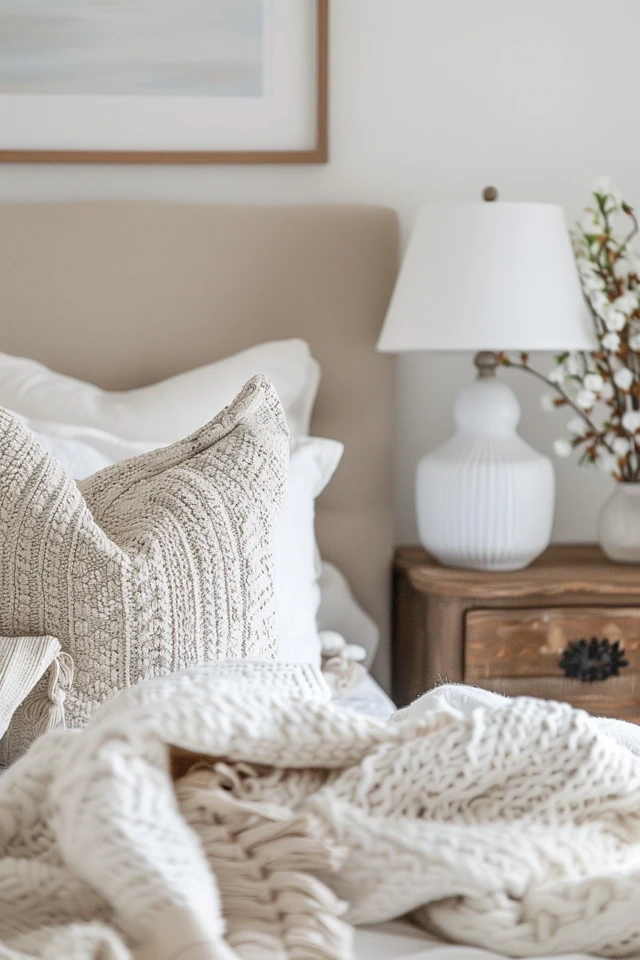 Cozy Modern Farmhouse Bedrooms I Adore