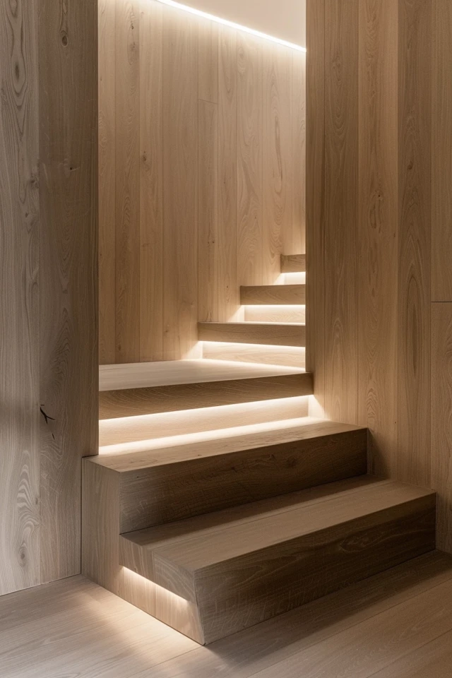 Staircase Accent Wall Ideas: Elevate Your Home
