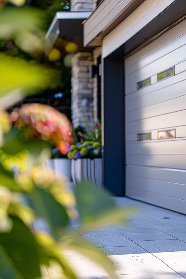 Choosing the Right Garage Door Type