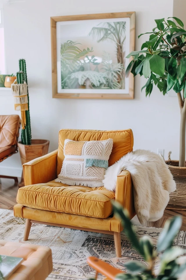 Adding Unique Wall Decor