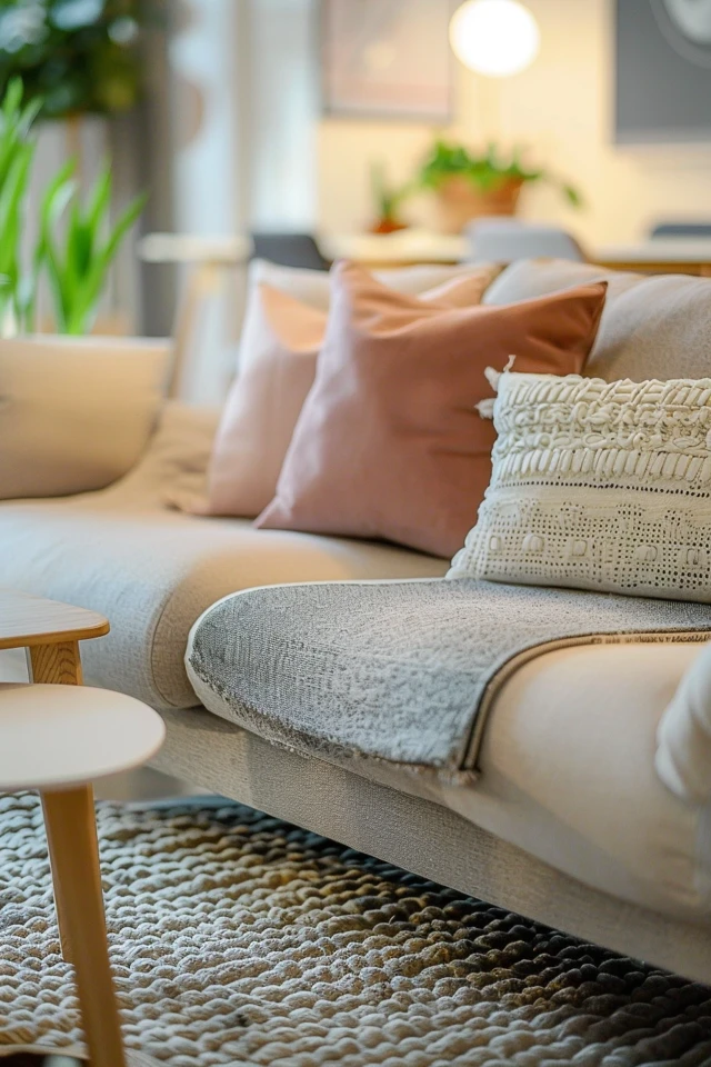 Incorporating Natural Elements in Scandinavian Living Rooms - photo 2