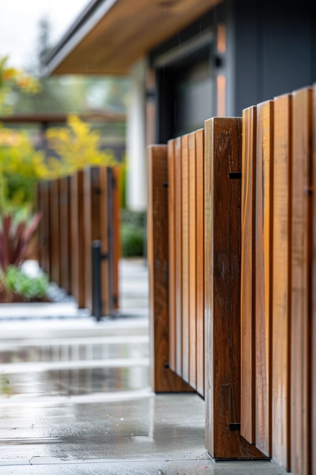 Stylish Driveway Border Options
