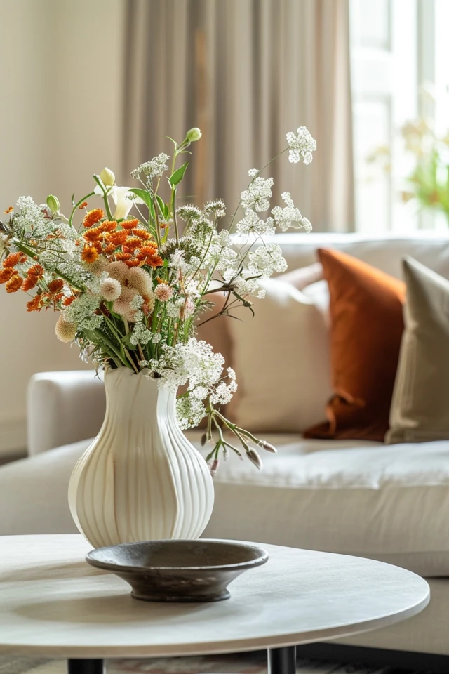 Floral Tableware Inspiration
