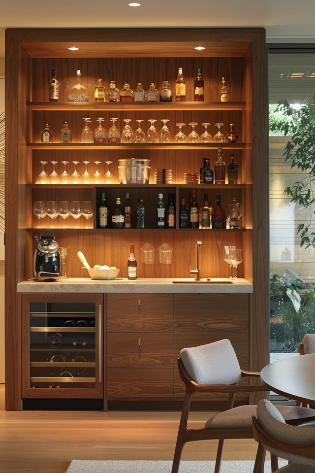 Shop Bar Ideas: Elevate Your Space with Style