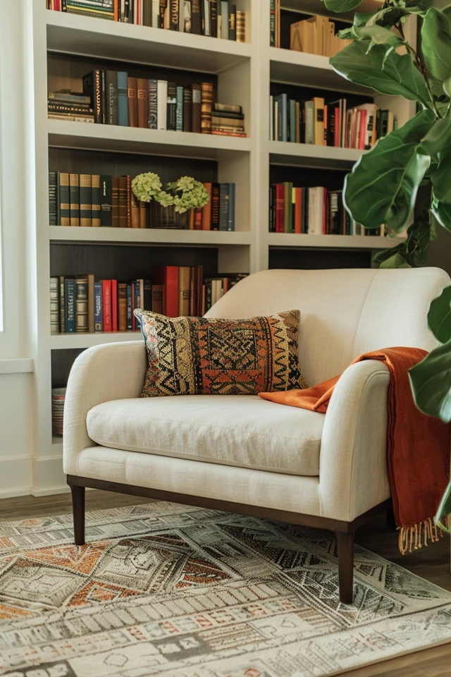 Creative Ideas for DIY Reading Spaces