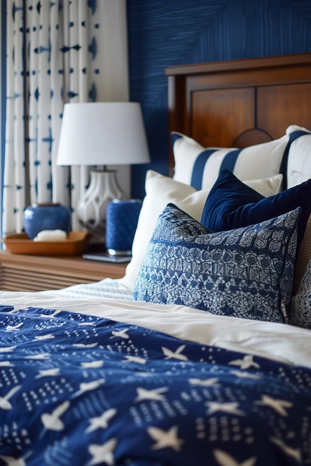 Sail Away with Chic Nautical Bedroom Ideas