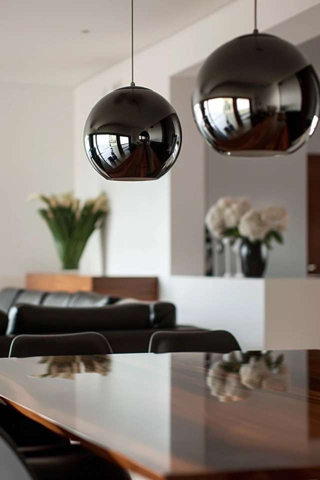 Minimalist Dining Room Ideas & Inspiration