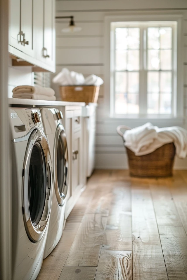 Practical Laundry Room Organization Tips - photo 2