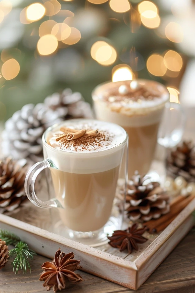 The Perfect Brew for a Festive Coffee Bar