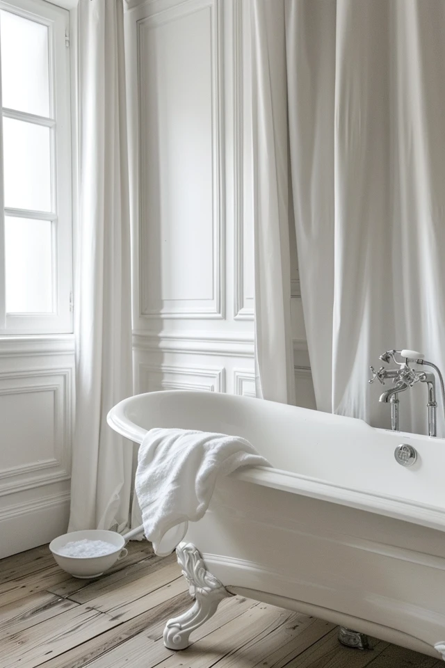 Incorporating Modern Elements