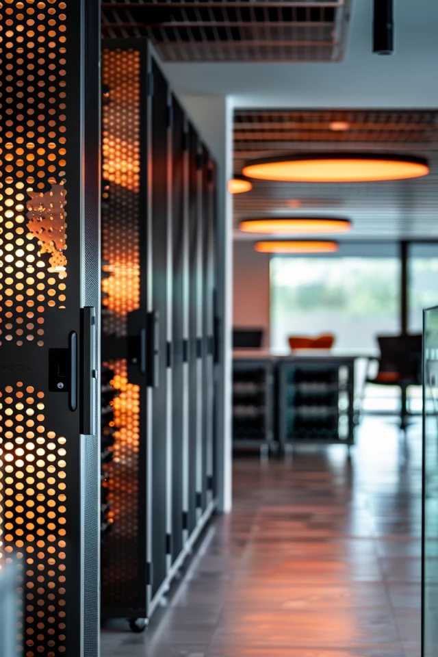 Creative Server Rack Decor Ideas for a Unique Look