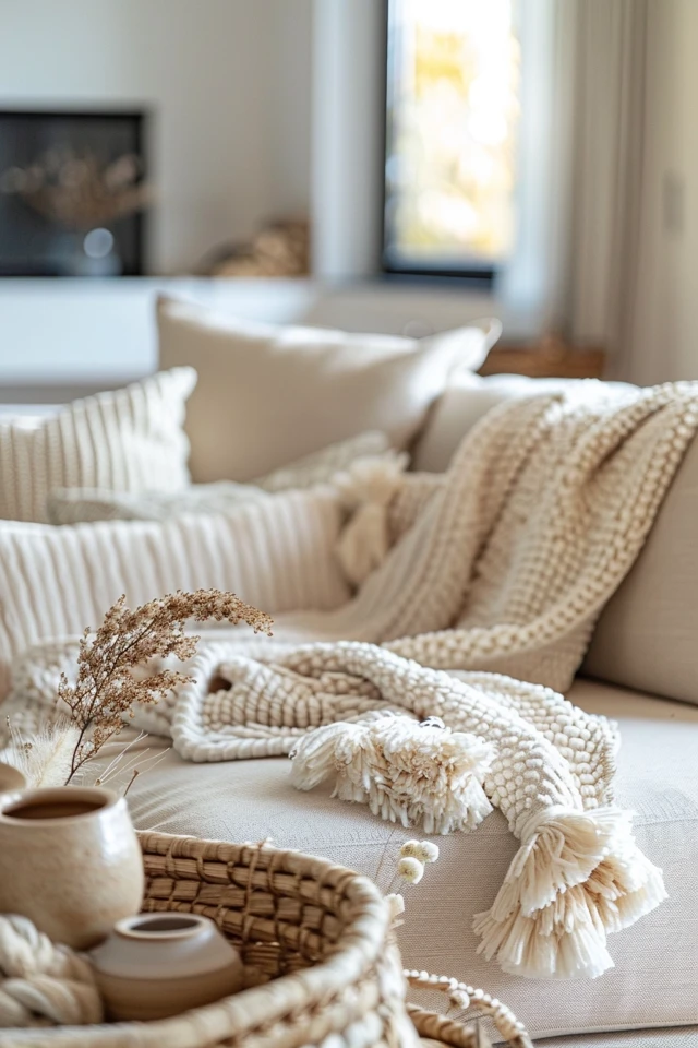Chic Boho Decor – Living Room Ideas for Cozy Spaces