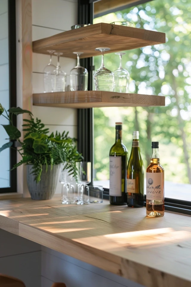 Outdoor Sunroom Bar Ideas for a Refreshing Space.