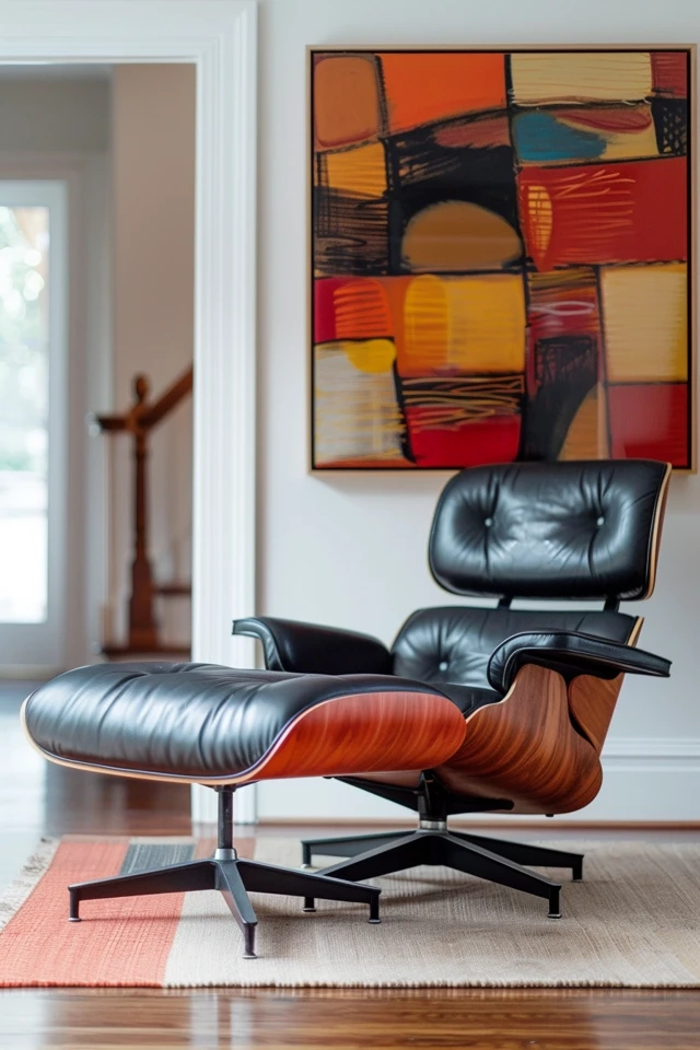 Tips for Creating a Mid Century Modern Living Room