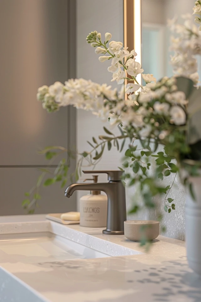 Modern Powder Room Trends and Budget-Friendly Updates