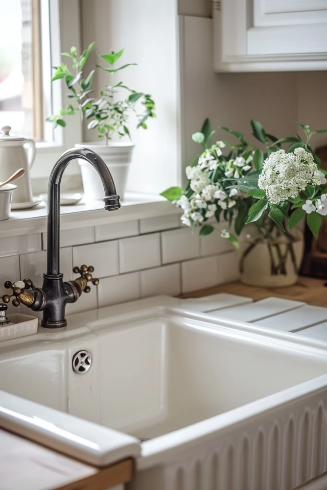 Farmhouse Sink vs Apron Sink: Best Choice for You