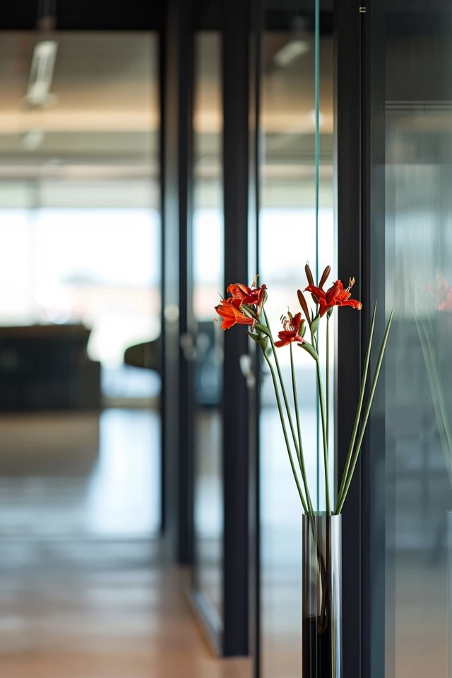 Glass Door Coverings – Ideas for Style & Privacy