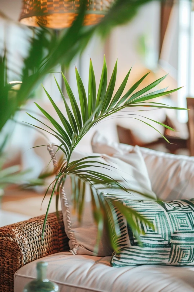 Brings the Tropics into Your Home