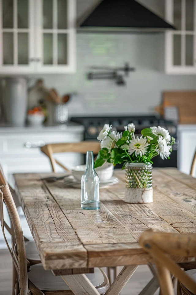Rustic French Country Dining Room Table – Charming Ideas - photo 2