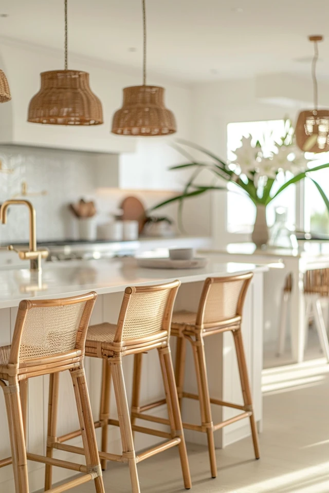 Elevate Your Coastal Kitchen with Cabinet Styles