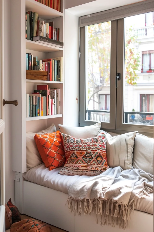 Reading Nook Essentials