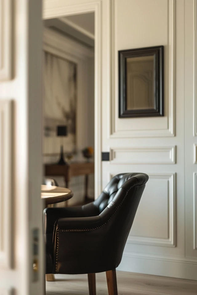 Tips for Choosing the Perfect Dining Room Door - photo 2