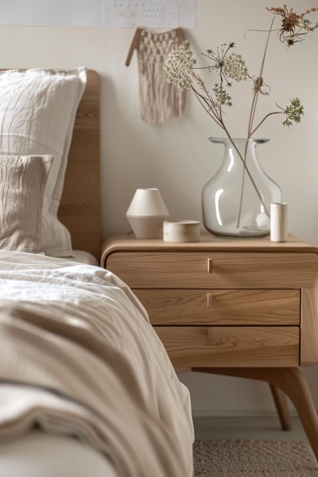Steps to Refinish a Nightstand with Chalk Paint