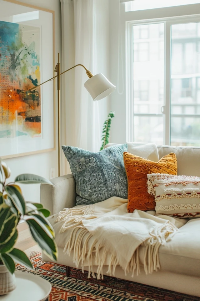 Why Choose the Latitude Run Debbye Floor Lamp?