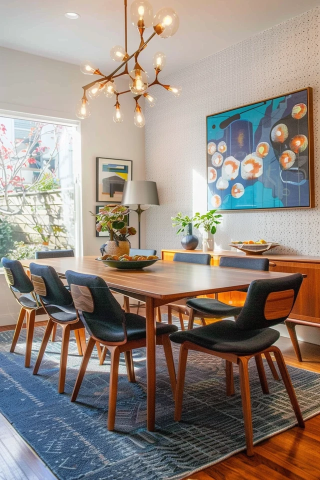 Creating a Retro and Minimalist Ambiance
