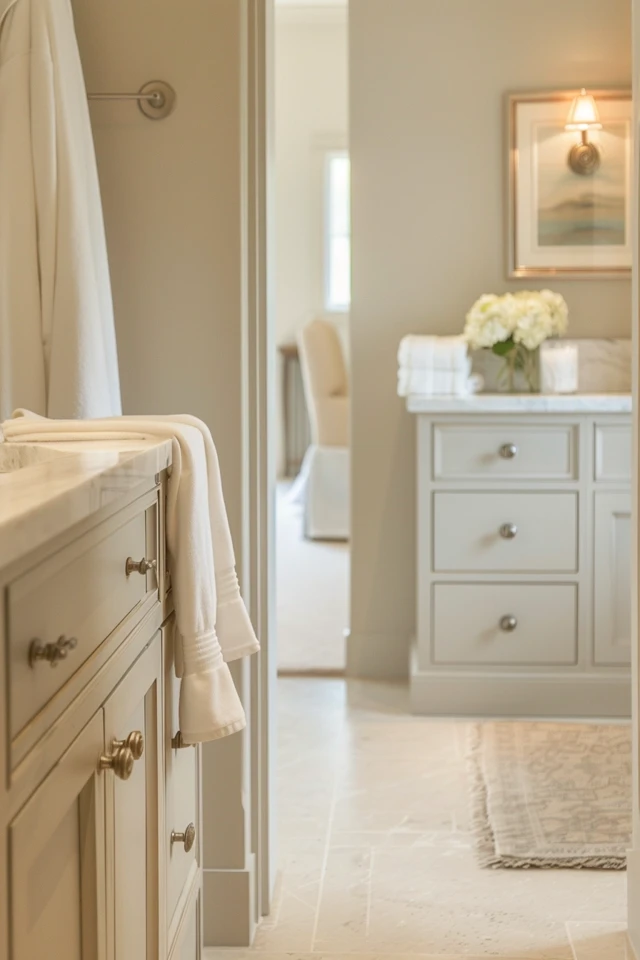 Transforming Your Bathroom into a Provencal Retreat