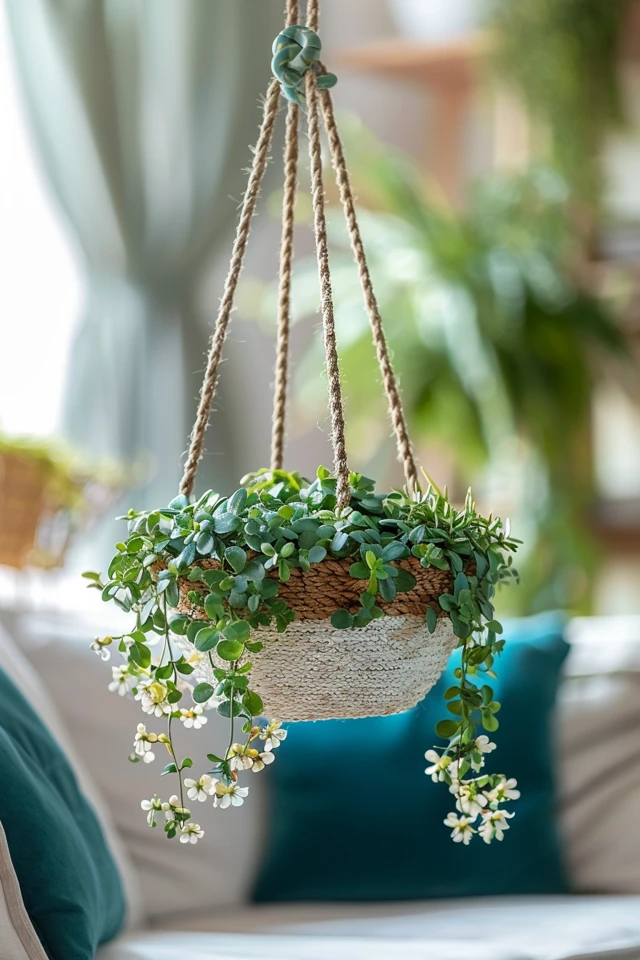 Boho Living Room Furniture