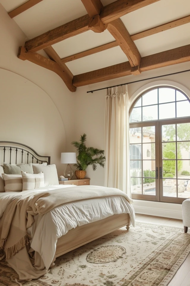 Essential Elements of a French Cottage Bedroom
