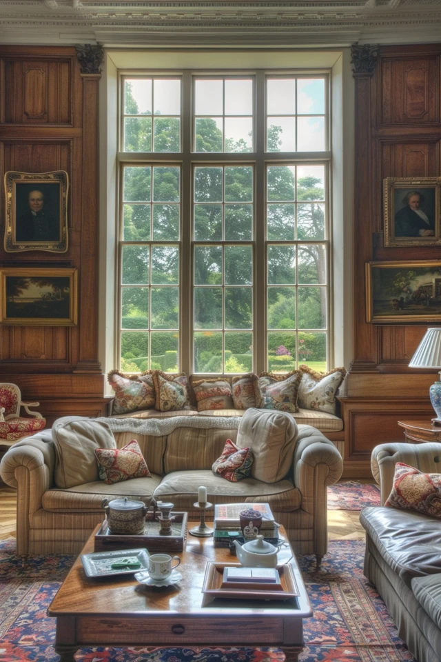 The Allure of English Country Style - photo 2