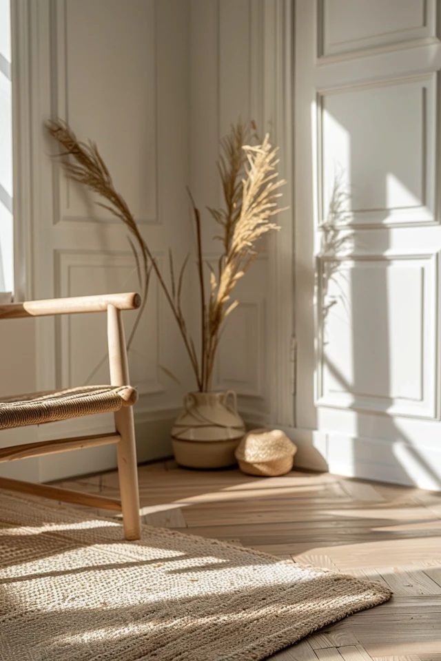 Accent Wall Trim Color Trends