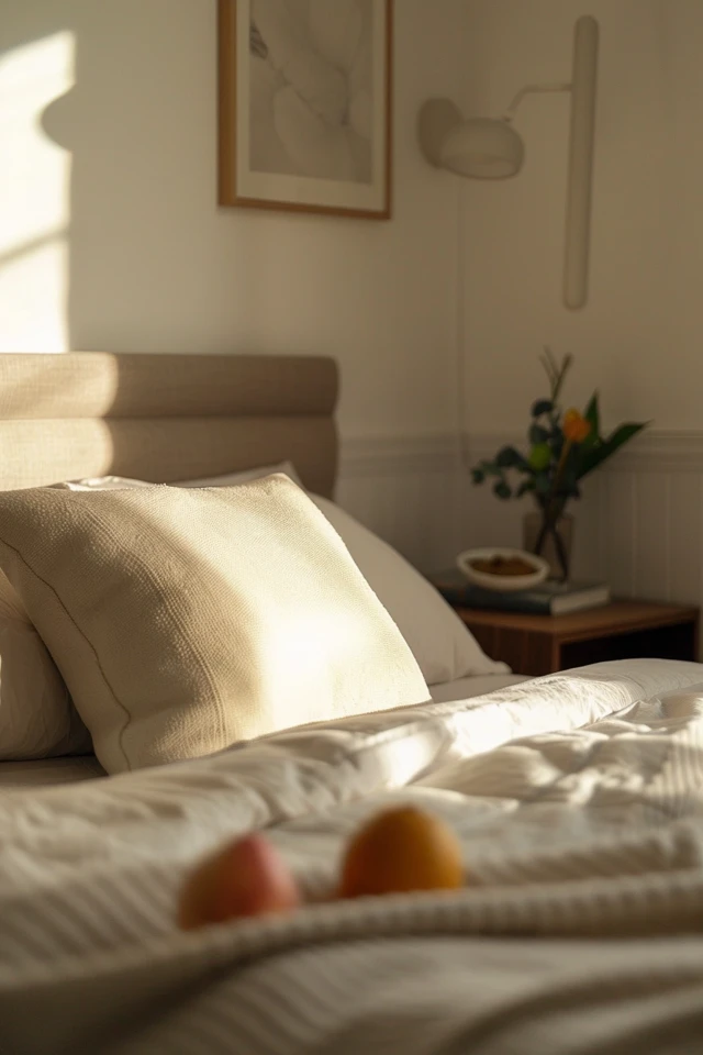 Creating a Serene Atmosphere with Minimalist Decor