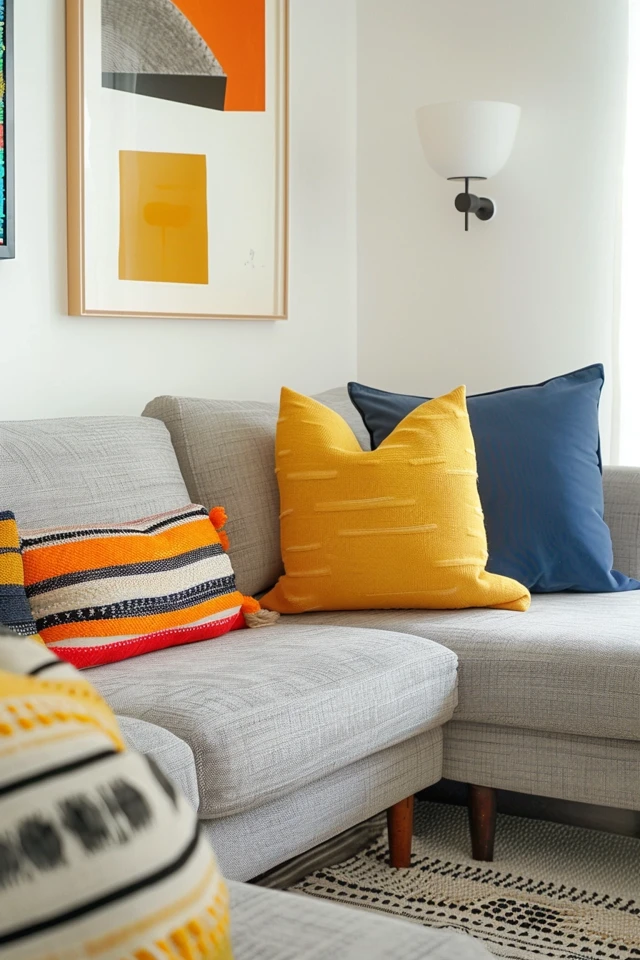 Small Sectionals – Space Saving Tips for Small Living Rooms