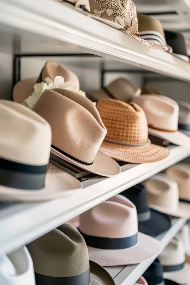 Seasonal Hat Storage and Organization Tips