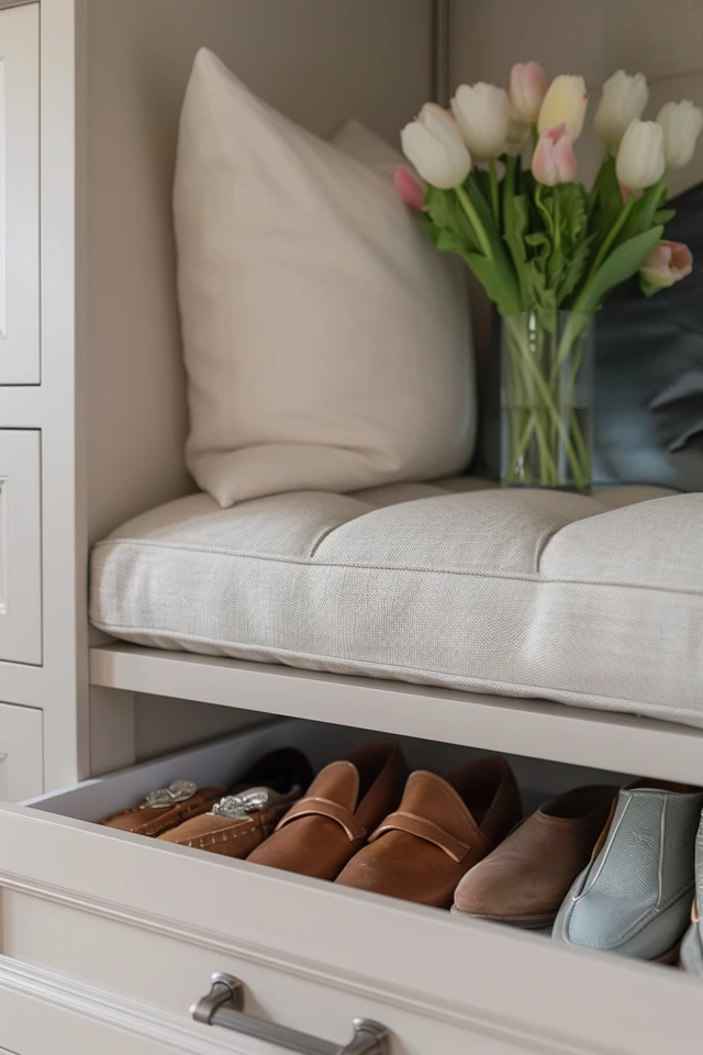 Under-Bed Shoe Storage – Ideas for Easy Organization