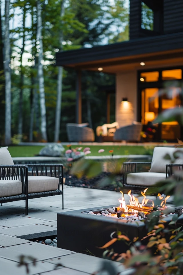 Incorporate Water Features