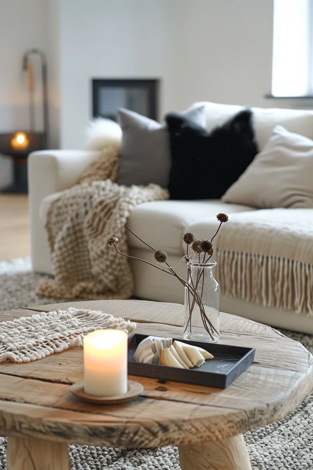 Scandinavian Small Living Room Ideas - photo 2