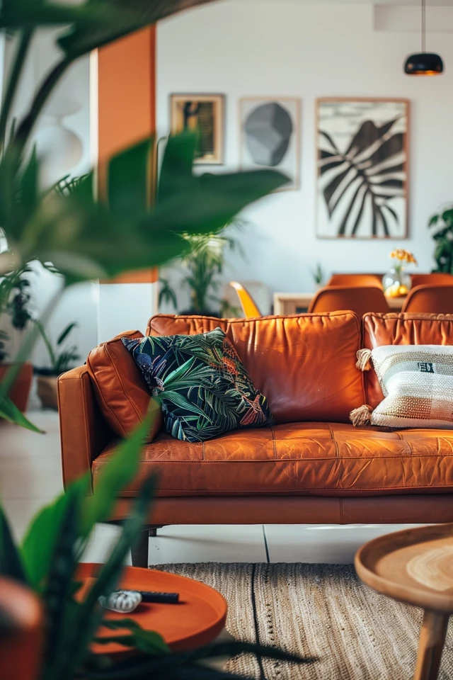 Tips for Creating a Boho Living Room