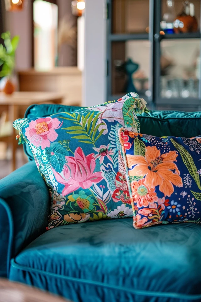 Styling Your Home with Boho Furniture