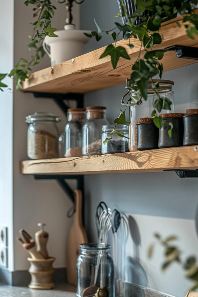 Creative Kitchen Water Bottle Storage Hacks - photo 2