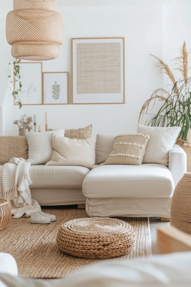 Embracing Warm Neutrals