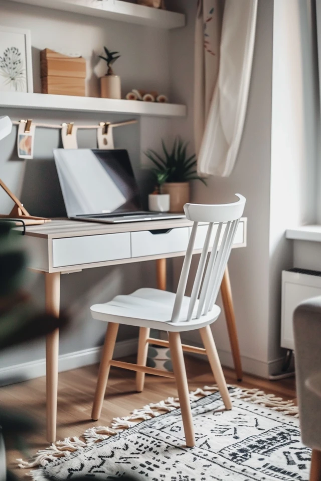 Organizing Your Dorm Room Workspace