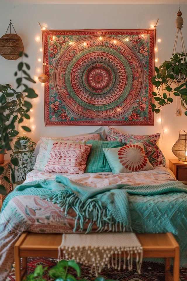 Modern Girly Bedroom Designs