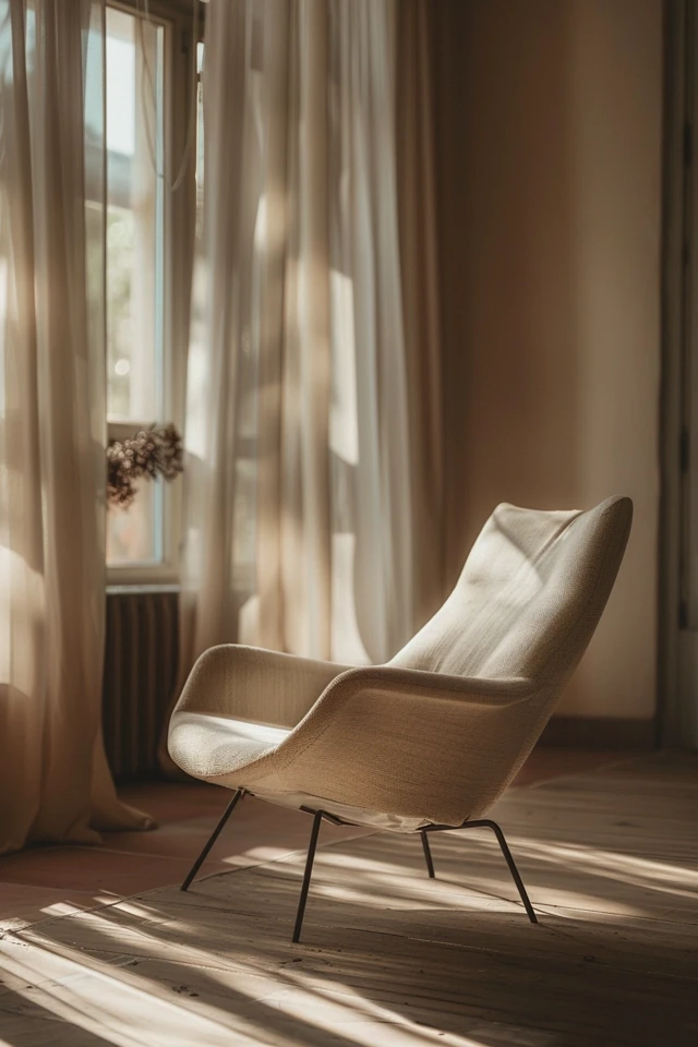 The Evolution of Mid-Century Modern Chairs