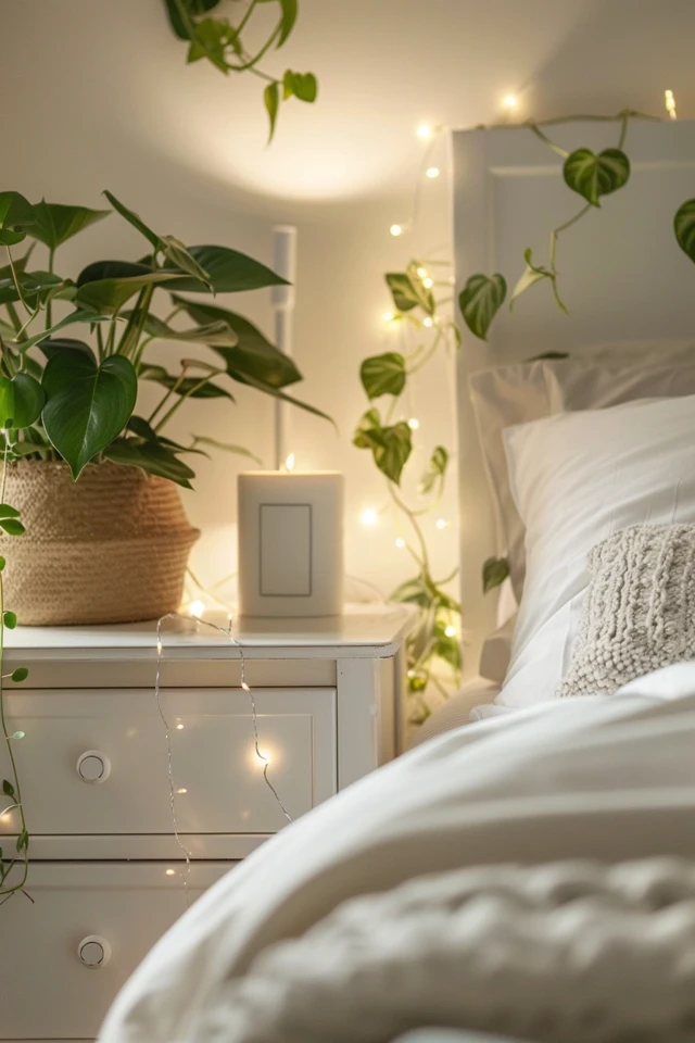 Rustic Nightstand Refurbishing: Bring the Outdoors In