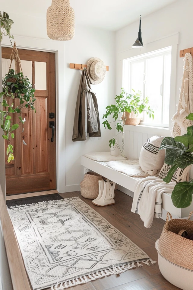 Tips for Stylish and Functional Mudroom Lighting